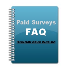Paid Survey FAQ